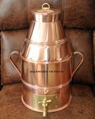 4 Gallon Water Cistern