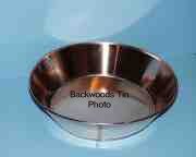 Wash Pan